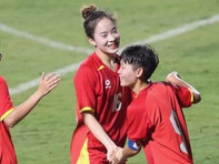 Lịch thi đấu của Việt Nam ở VCK U20 nữ châu Á 2026