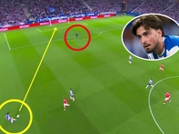 Martim Fernandes ‘đốt lưới nhà’ khó tin tại Europa League