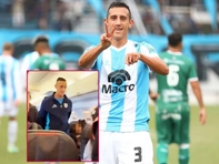 Hô 'có bom' trên máy bay, cầu thủ Argentina chuẩn bị... thất nghiệp