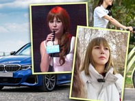 Có ai còn nhớ cô gái 'thà khóc trong xe BMW, còn hơn cười sau xe đạp'?