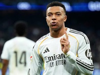 Mbappe lập kỷ lục, Real Madrid vẫn ‘rơi đài’ ở Champions League