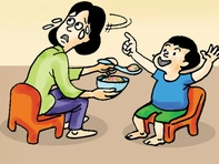 Thời nay thuê bảo mẫu khó như lên trời