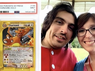 Bán thẻ Pokémon hơn 1 tỉ đồng để… cưới vợ