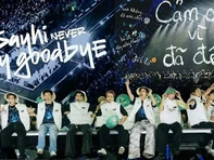 Cực hài: Show 'Anh trai say hi' dùng ảnh 'Anh trai vượt ngàn chông gai'