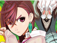 Manga Dan Da Dan ấn định ngày phát hành tại Việt Nam