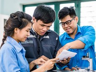 Mỗi năm cấp khoảng 10.000 visa du học nghề tại Đức cho người Việt