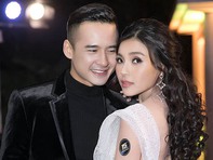 Lương Thế Thành ngoài đời không dám rời vợ nửa bước