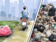 Một cây làm chẳng nên non, một bịch vứt xuống thành ngay một 'hòn'