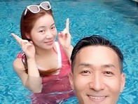 Tài tử TVB tuyên bố chỉ yêu không cưới sau cú lừa 2 triệu NDT