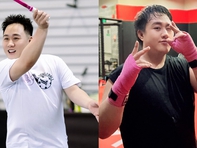 Trung Quân Idol mê pickleball, thích boxing