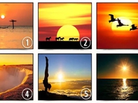 Quiz: Bạn chân thành, sáng tạo hay là người vui vẻ, nhiệt tình?