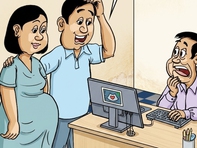 Chưa kịp xác nhận độc thân thì đã có vợ