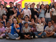 Hơn 2,6 tỉ đồng được trao sau 3 ngày ghi hình 'Mái ấm gia đình Việt' tại TP.HCM