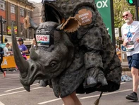 Những kỷ lục hài hước đến... khó tin ở London Marathon 2026