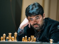 Kỳ thủ trẻ mỉa mai 'thần chớp' Nakamura sau 4 ván đấu tại Candidates 2026