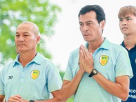 CLB Đồng Tháp thắng 'chung kết ngược', hy vọng trụ hạng