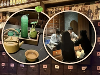 Giới trẻ Trung Quốc rủ nhau uống cocktail pha theo... toa thuốc