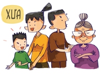 'Đi hỏi già, về nhà hỏi trẻ' xưa và nay