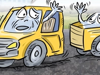 Xe bán tải hết 'nửa hồn thương đau'?