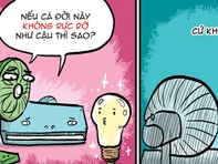 Cả đời không rực rỡ nhưng cứ đến tháng tư là chói lòa