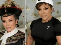 Mẹ của Kim Kardashian bất ngờ thành 'thần tài online'