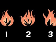 Quiz: Ngọn lửa tiết lộ thông điệp dành riêng cho bạn