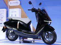 Xe máy điện Honda UC3 nhận cọc ở Việt Nam: Giá dự kiến từ 80 triệu, giảm thêm 20 triệu tại đại lý