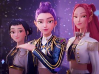 K-pop Demon Hunters: Từ ẩn số thành bom tấn Netflix