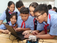 Trường Nguyễn Văn Tố xét tuyển lớp 6 toàn TP.HCM