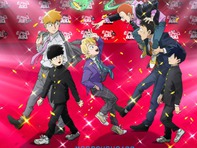 Mob Psycho 100 tung 'visual' kỷ niệm 10 năm