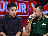NSND Tự Long hát 'Mẹ yêu con' tại Studio 3, khán giả xúc động bảo có thể khóc luôn và ngay