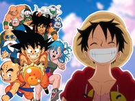 One Piece vượt mặt Dragon Ball về doanh thu