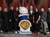 Hello Kitty lần đầu có phim Hollywood, ê kíp toàn tên tuổi lớn