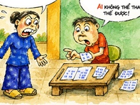 Chồng tự tin với công việc không thể bị AI thay thế