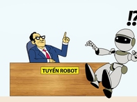 Vị giám đốc khiến AI cũng thất nghiệp