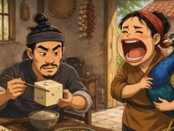 Tục ngữ quen thuộc này là gì? (P9)