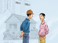 Lý do khiến người đàn ông thích nhà đất hơn chung cư