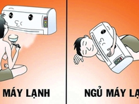 Nắng nóng 'dịch chuyển' ra miền Bắc khiến nhiều người... ớn lạnh