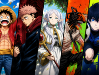 Top 5 manga bán chạy nhất nửa đầu năm 2026