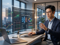 Google Finance tích hợp AI: Người dùng phổ thông cũng có thể đầu tư như chuyên gia
