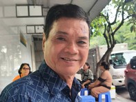 Nghệ sĩ Mai Trần bị nhồi máu não, đang điều trị
