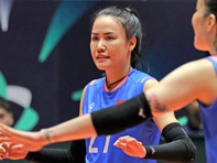 Thua Hàn Quốc, bóng chuyền nữ Việt Nam lần đầu không thể vô địch AVC Cup