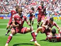 Cầm hòa 'lịch sử' trước Thụy Sĩ, Qatar có điểm số đầu tiên ở World Cup