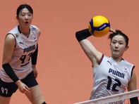 Lịch thi đấu AVC Cup ngày 13-6: Bóng chuyền nữ Việt Nam đấu Hàn Quốc