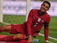 Cristiano Ronaldo quá già cho World Cup?