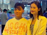 Động thái của hoa hậu Ý Nhi và bạn trai yêu 9 năm gây xôn xao