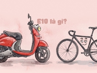 Những kẻ thờ ơ với xăng E10