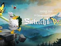 Pokémon bắt tay 'cha đẻ' Wallace & Gromit ra mắt series hoạt hình mới