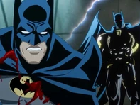 Warner Bros. Animation & DC tung trailer chính thức của 'Batman: Knightfall'