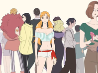 Netflix tung ngoại truyện One Piece cực hot, Nami lần đầu chiếm trọn spotlight